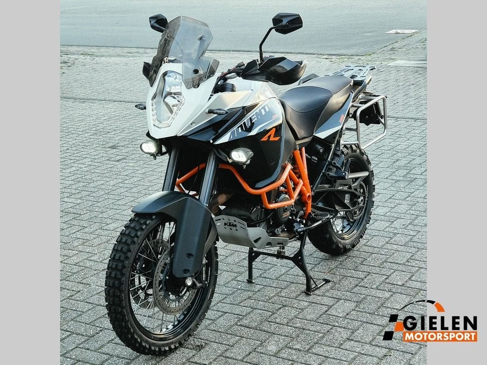 KTM 1190 ADVENTURE R (bj 2018), KTM, Bedrijf, Onbekend, Overig