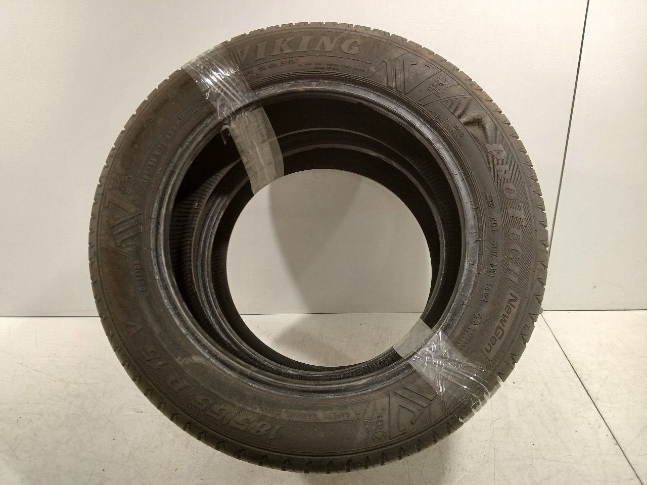 Bandenset 2 stuks Zomer 185 55 R15, Onderdelen@venauto.nl, Van der Ven Autorecycling B.V., Gebruikt, 15 inch