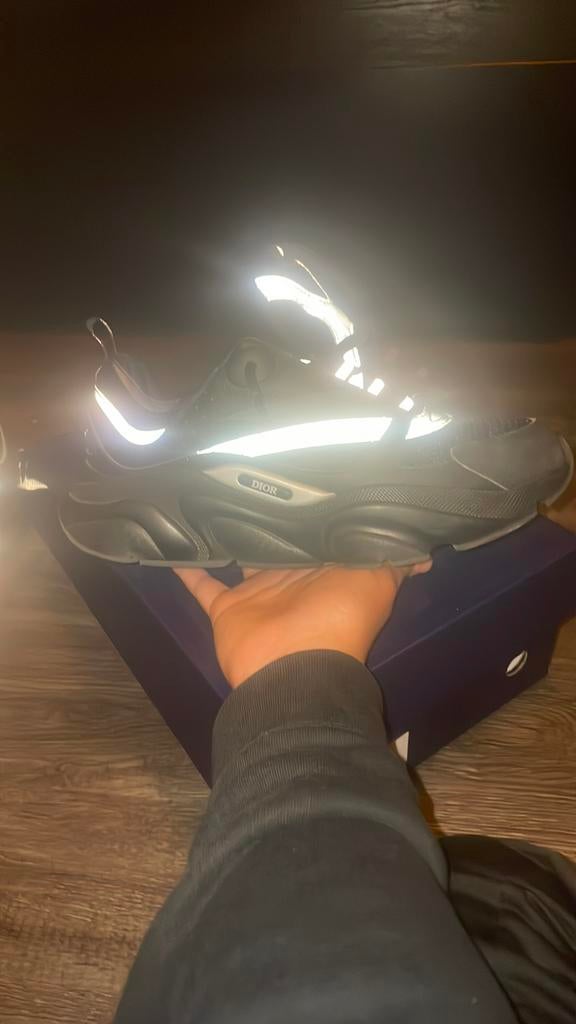 Dior b22 sneakers zwart, Vacatures, Vacatures | Chauffeurs, 33 - 40 uur, Overige niveaus, Overige vormen