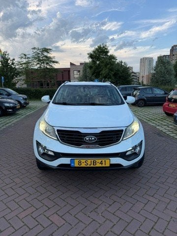 Kia Sportage 1.6 GDI, Auto's, Voorwielaandrijving, Euro 5, 15 km/l, 1280 kg