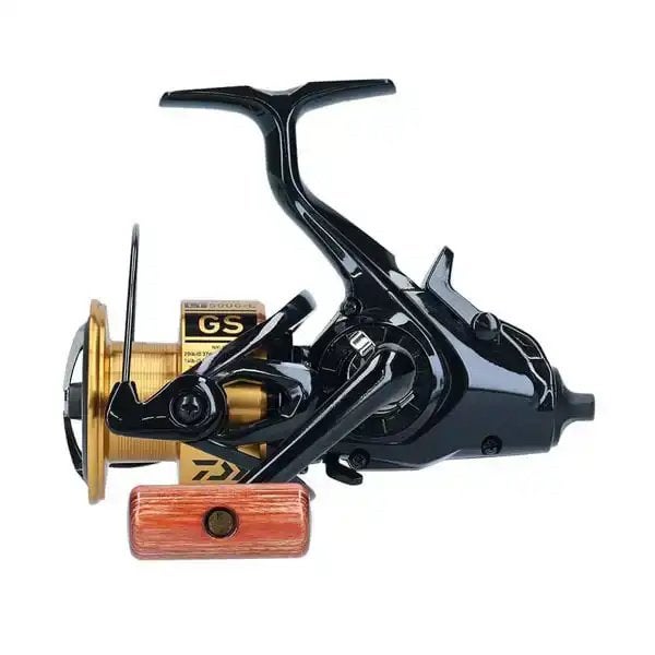 2 x daiwa baitruner molens, Ophalen, Zo goed als nieuw, Molen