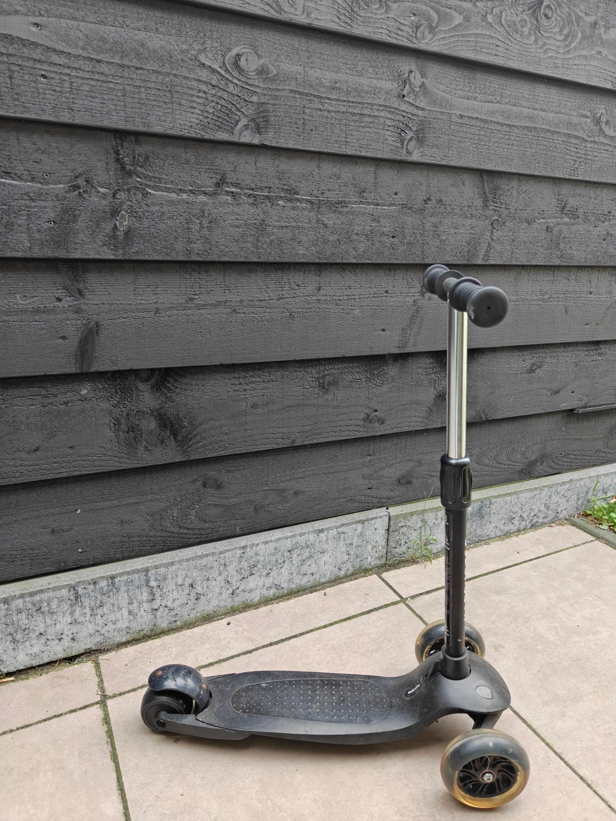 Happy Step driewieler step - in hoogte verstelbaar, Fietsen en Brommers, Ophalen, Gebruikt, Gewone step, Happy Step