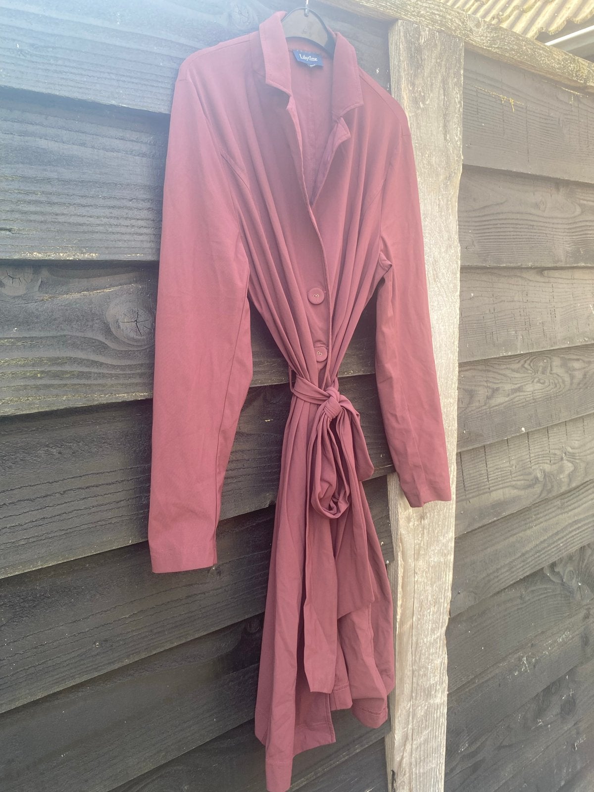 Lilytime Blazer - Elegant en Comfortabel, Kleding | Dames, Maat 42/44 (L), Ophalen of Verzenden, Zo goed als nieuw, Jasje