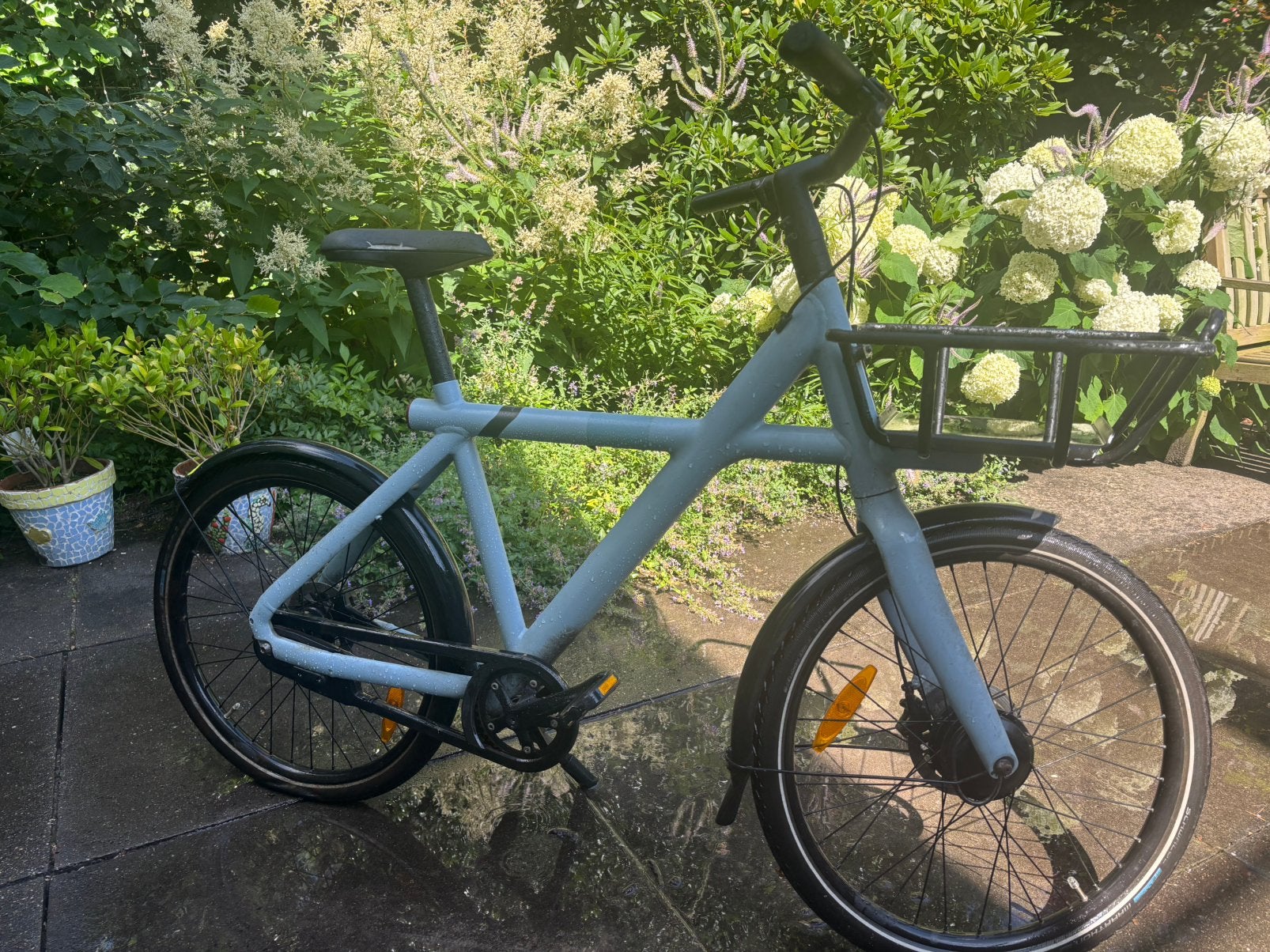 VanMoof X3, Ophalen, Zo goed als nieuw, Vanmoof