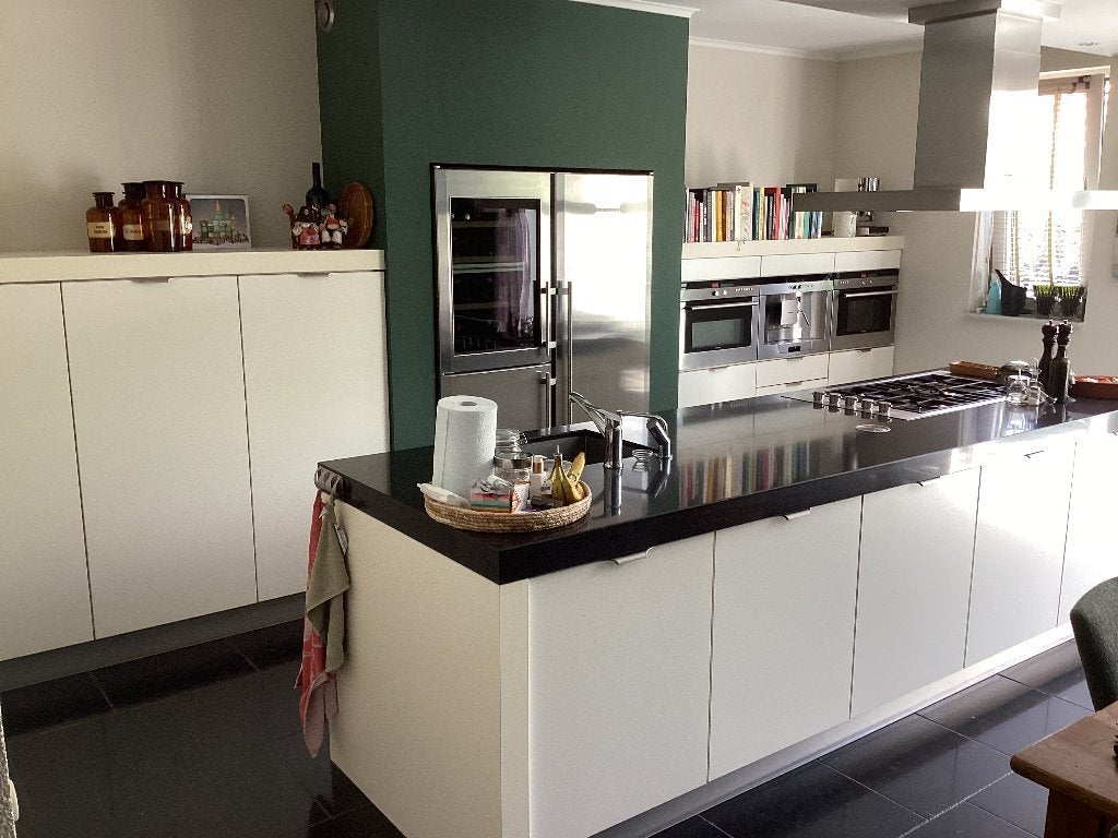 Complete keuken met apparatuur (deels), Ophalen, Gebruikt, Overige typen, Graniet of Steen