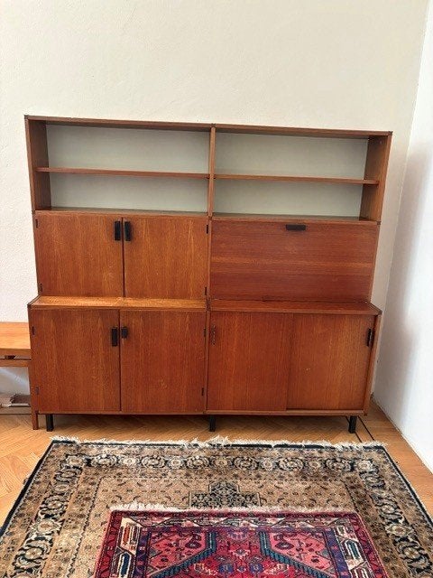 Pastoe kast van Cees Braakman, Ophalen, 150 tot 200 cm, 25 tot 50 cm, Gebruikt