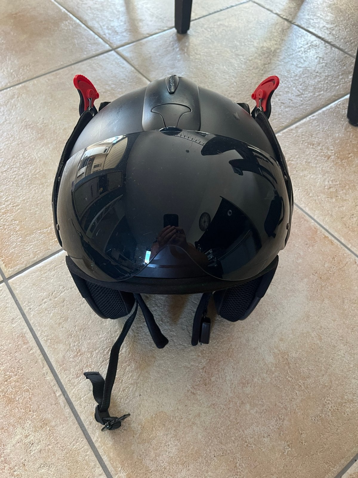Roof Boxer V8 helm maat M, Overige merken, M, Systeemhelm, Heren