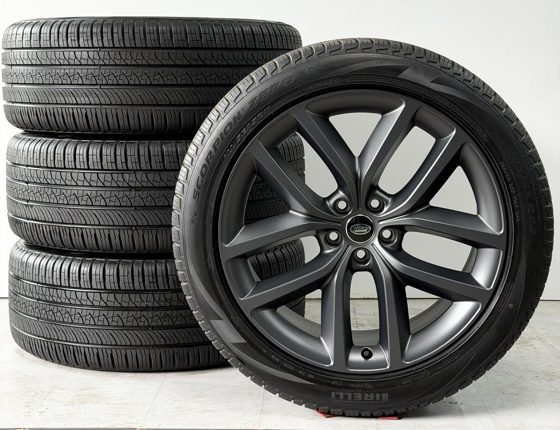 Range Rover 22 inch velgen Vogue Sport / Origineel / Nieuw, -, -, Banden en Velgen, Nieuw