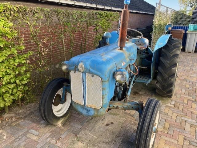 Ford Dexta te koop, Zakelijke goederen, Ophalen, Gebruikt, Ford, Tot 80 Pk