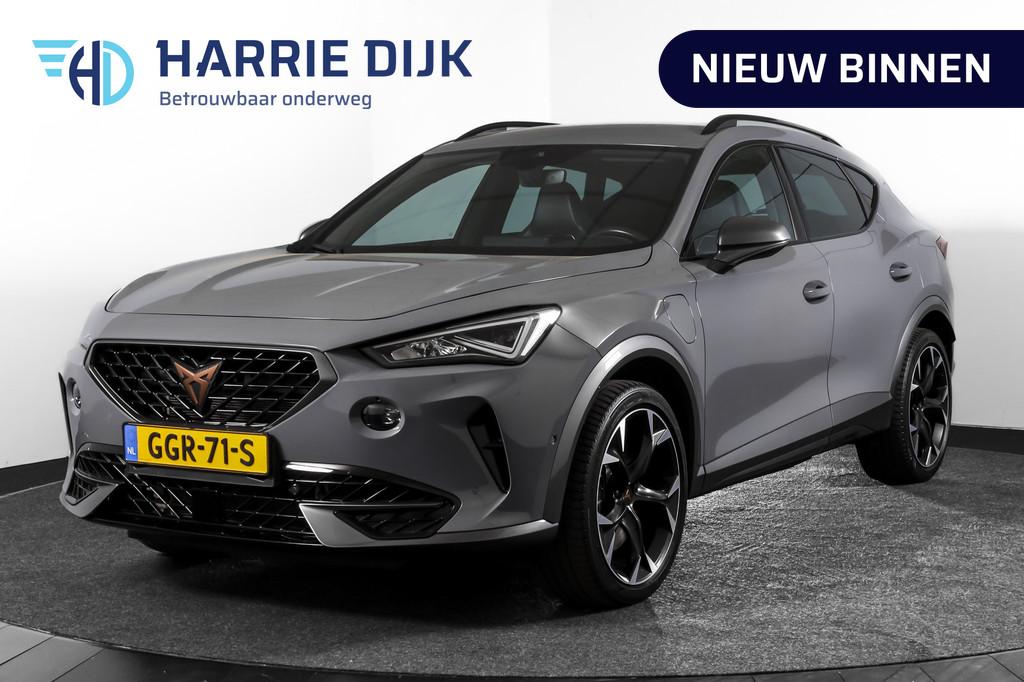 CUPRA Formentor 1.4 e-Hybrid Performance | Dig. Cockpit | Ad, 77 km/l, Gebruikt, Euro 6, 4 cilinders