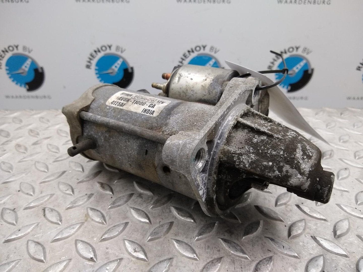 FORD FIESTA STARTMOTOR 2016, Gebruikt, -, -, Ophalen of Verzenden