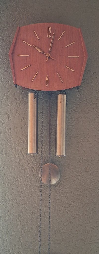 Klok Ouder Model met hanger, Ophalen of Verzenden