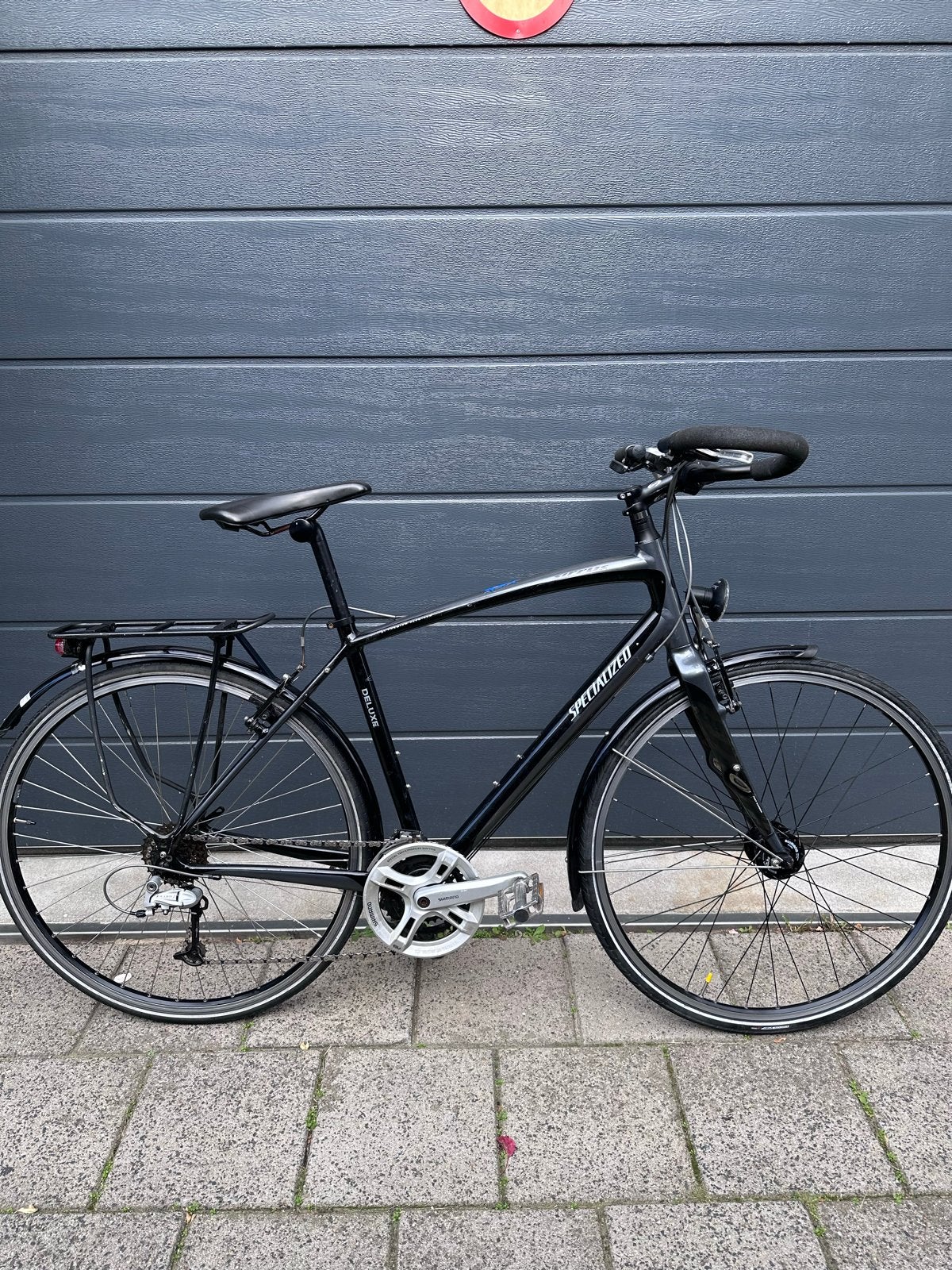 Specialized Sirrus Deluxe - Allround stadsfiets, Fietsen en Brommers, Gebruikt, Velgrem, Versnellingen, Ophalen