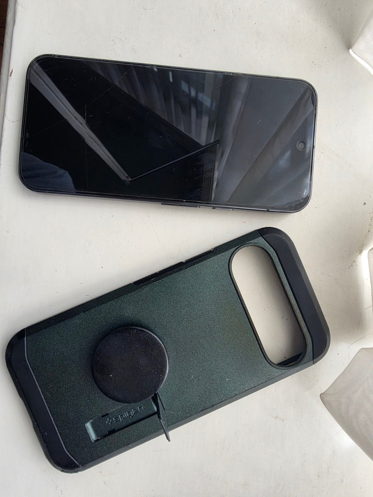 Pixel 9XL Pro 256 GB - Black / Zwart, Gebruikt, Overige modellen, Zwart, 90 %