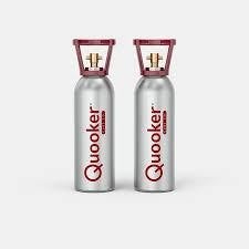 Quooker koolzuur cilinder 2 KG € 20,00, Ophalen of Verzenden, Nieuw