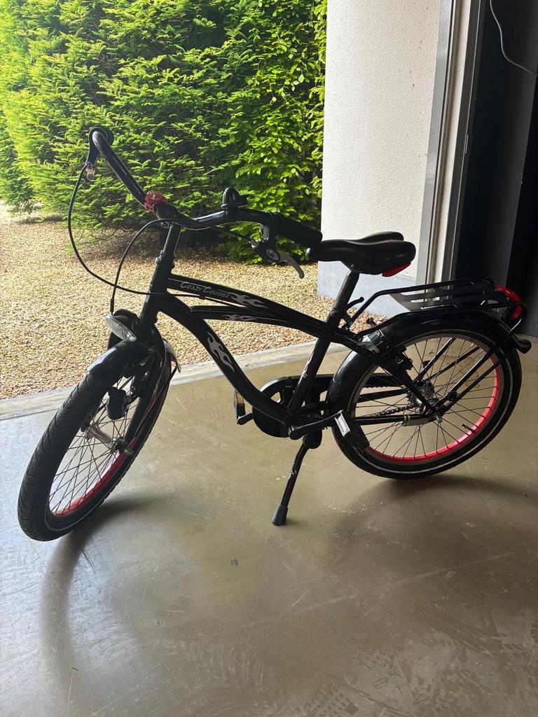 Crazy Cruiser 20 inch kinderfiets, Fietsen en Brommers, Ophalen, Gebruikt, 20 inch of meer