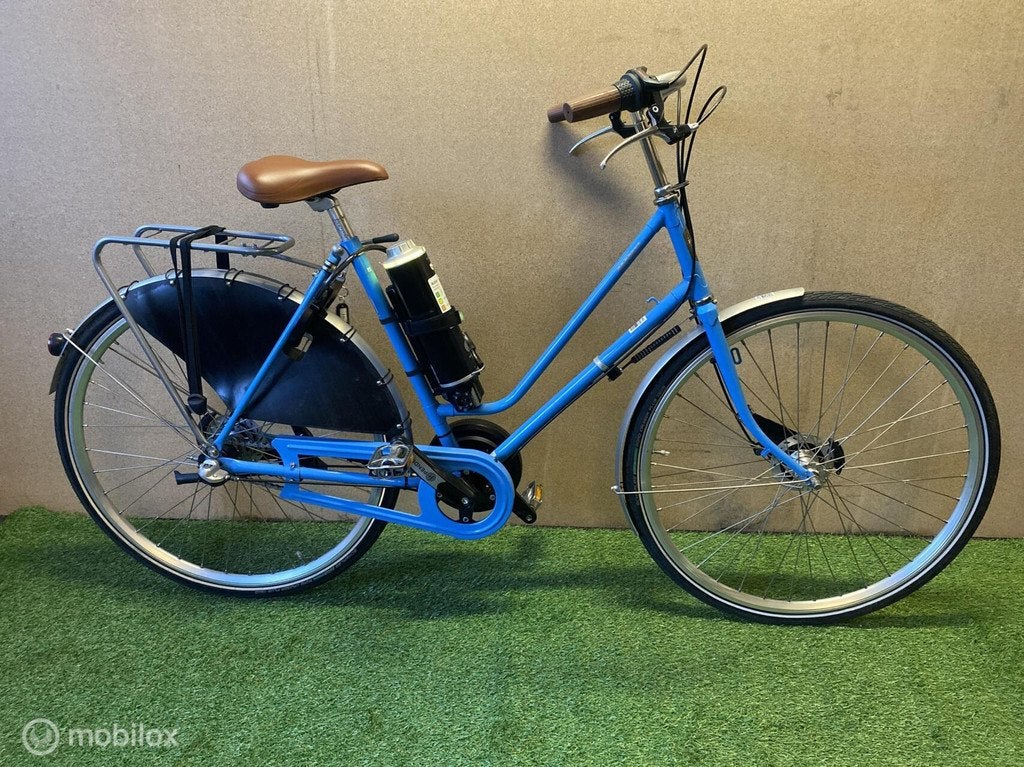ROETZ ELEKTRISCHE DAMESFIETS 53 CM PENDIX MIDDENMOTOR 300WH, Fietsen en Brommers, ROETZ, ROETZ, ROETZ, ROETZ