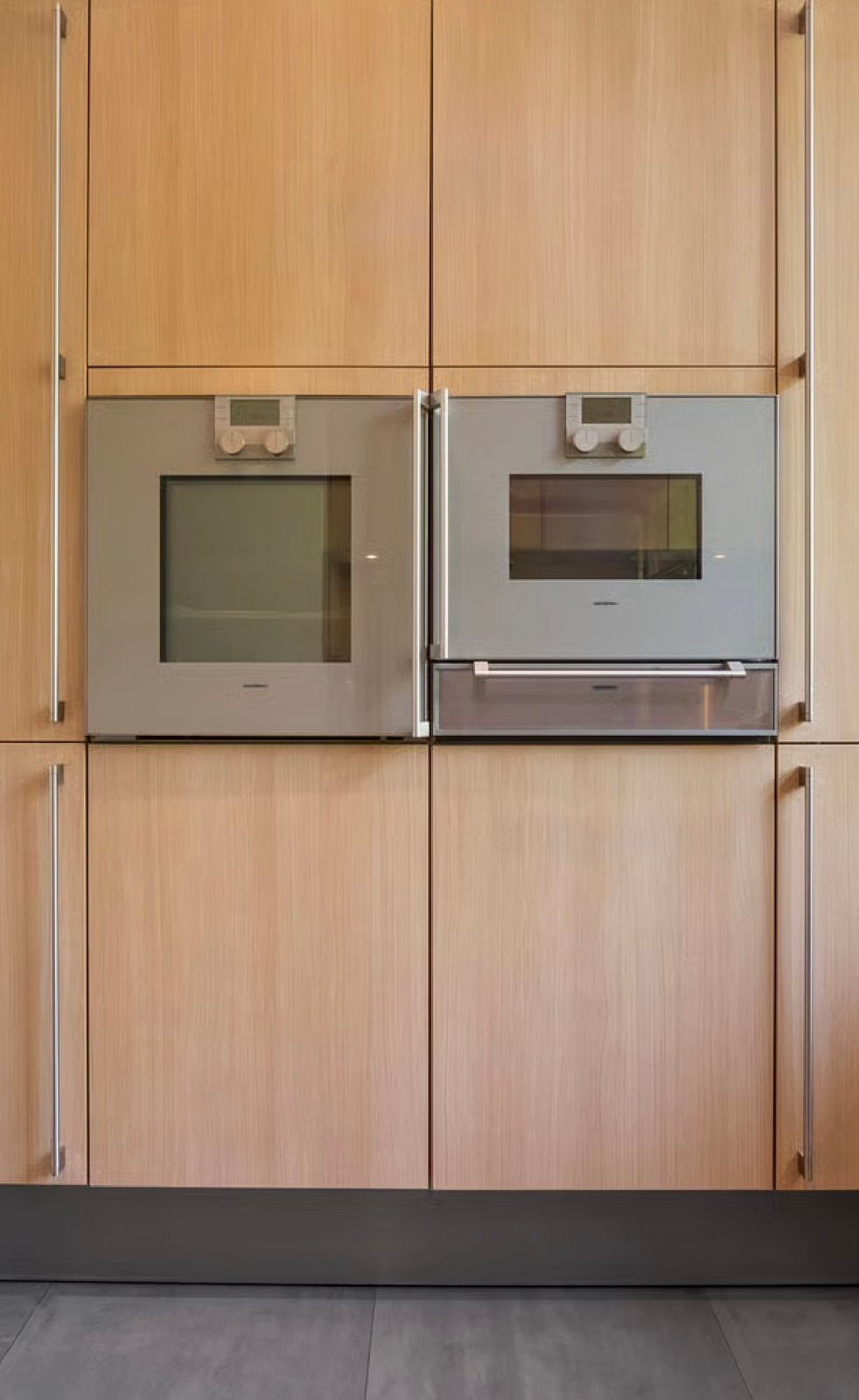 Gaggenau inbouwapparatuur, Ophalen, Oven, Inbouw, Gebruikt