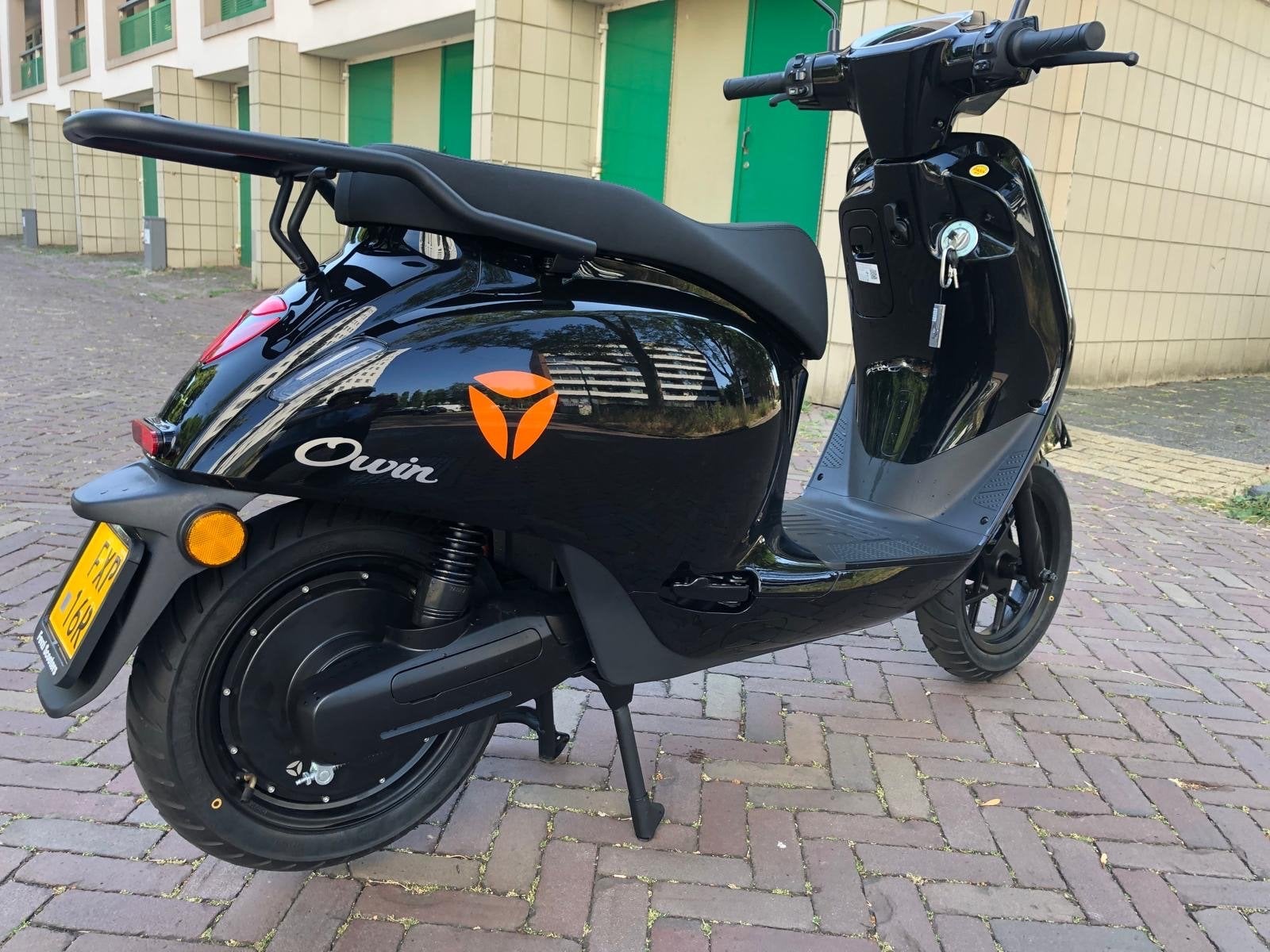 YADEA OWIN U45 Bromfiets (L1e-B) - Elektrische Scooter, Overige merken, Elektrisch, Ophalen of Verzenden, Zo goed als nieuw