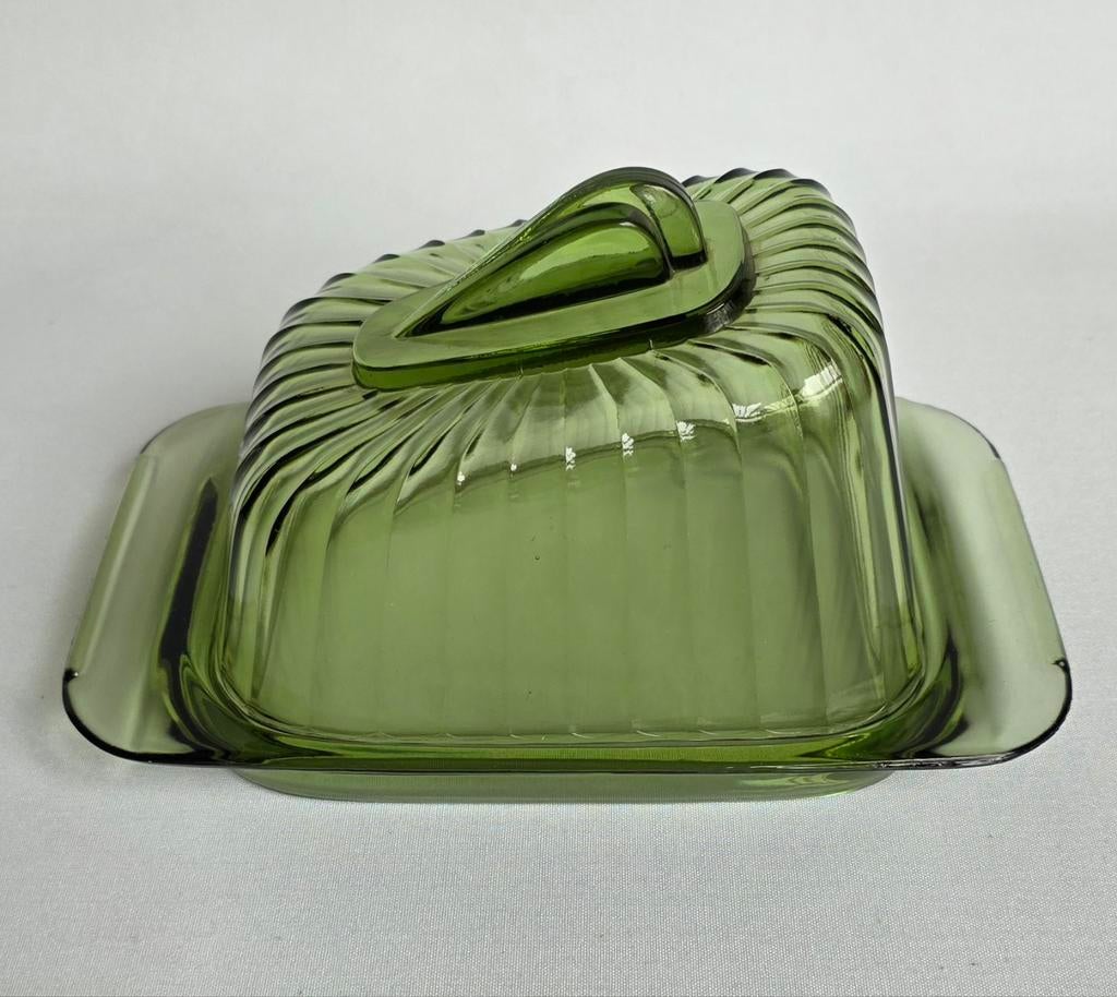Kaasstolp Neerlandia Zilvergroen - A.D. Copier, Ophalen of Verzenden