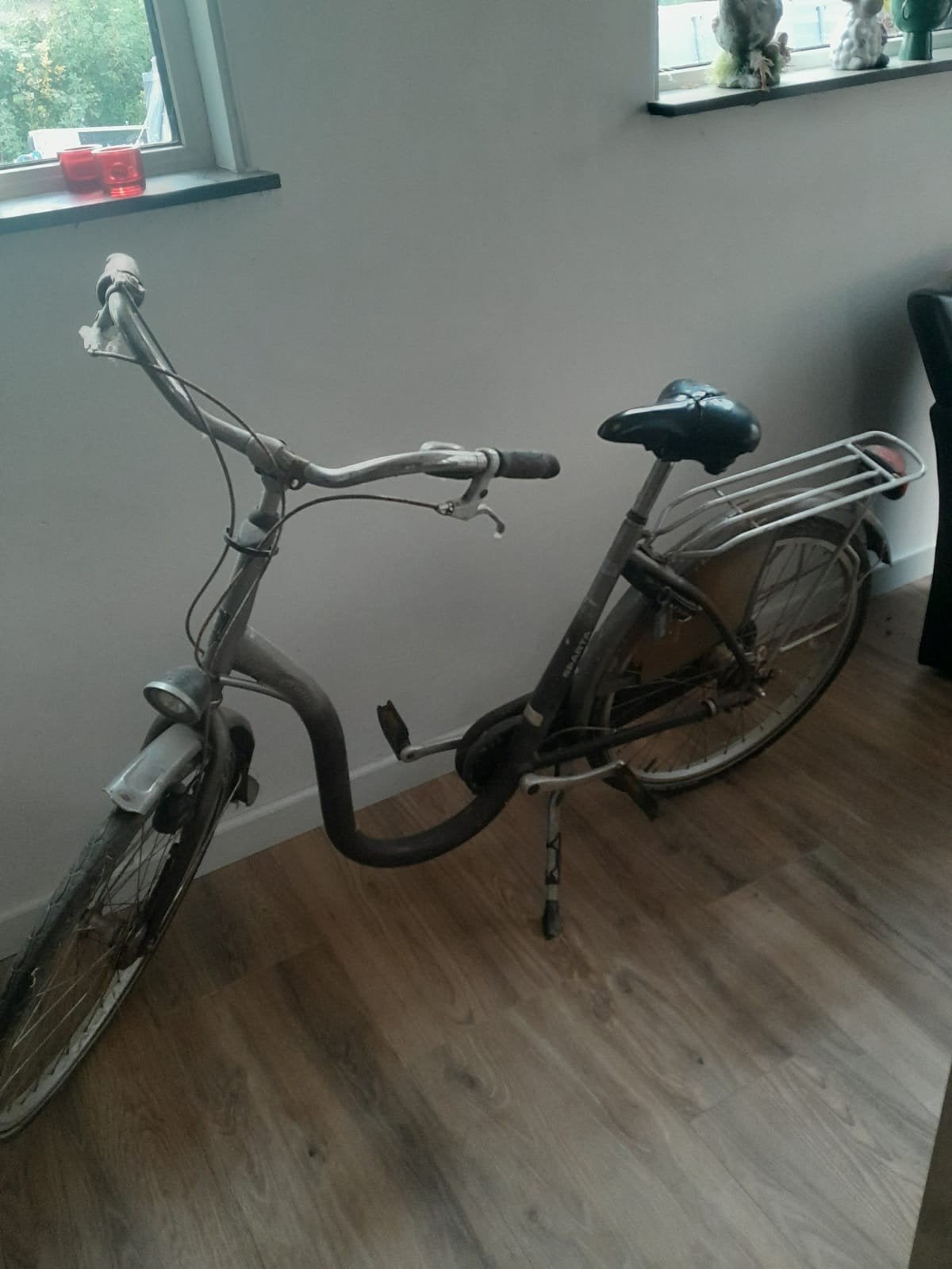 Sparta fiets dames met extra lage instap, Fietsen en Brommers, Brommers | Oldtimers, Ophalen