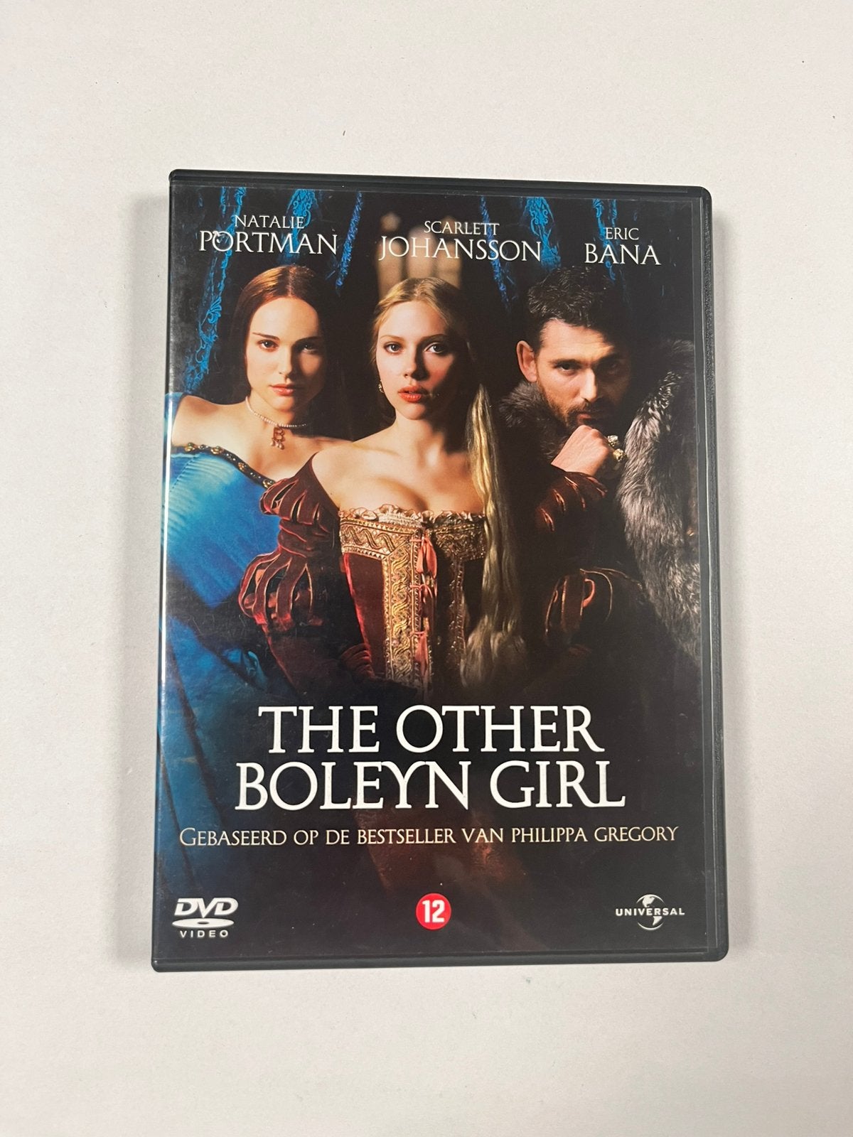 The other Boleyn Girl (2008) met oa Nathalie Portman NL-DVD, Engels, Historisch of Kostuumdrama, Nederlands, Ophalen of Verzenden
