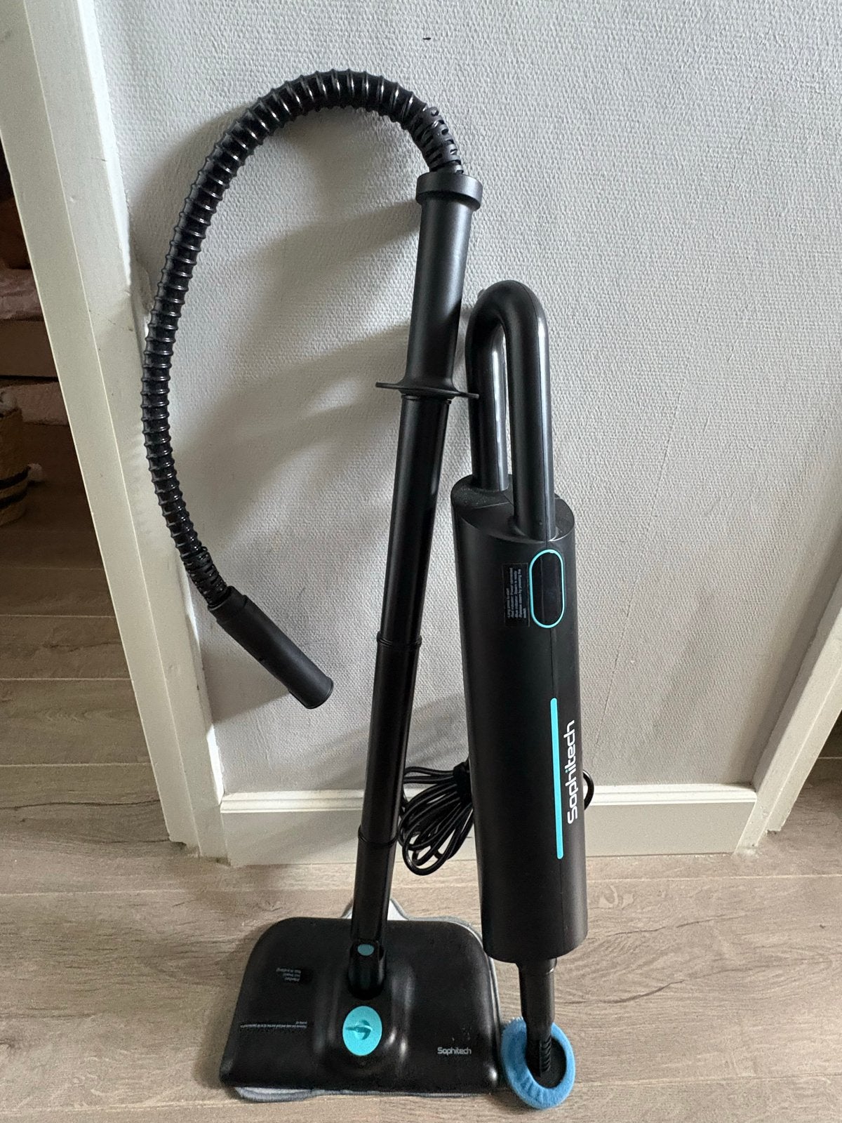 Sophietech Professionele Handheld Stoomreiniger, Ophalen, Zo goed als nieuw
