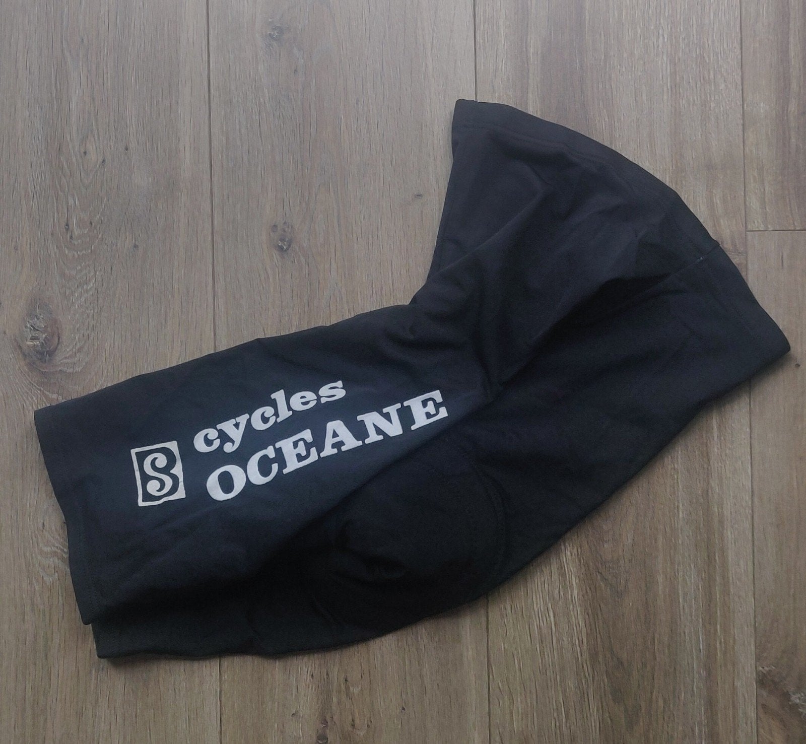 Vintage fietsbroek Cycles Oceane, Ophalen of Verzenden, Zo goed als nieuw, Kleding