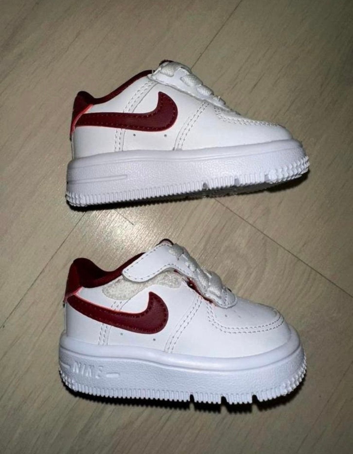 Nike Force Low 1 schoenen, maat 17. Nieuw!, Ophalen of Verzenden, Zo goed als nieuw