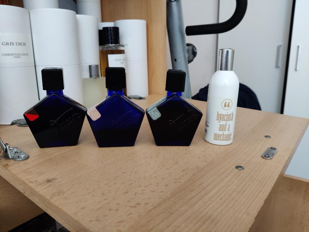Tauer Decants, Ophalen of Verzenden, Zo goed als nieuw