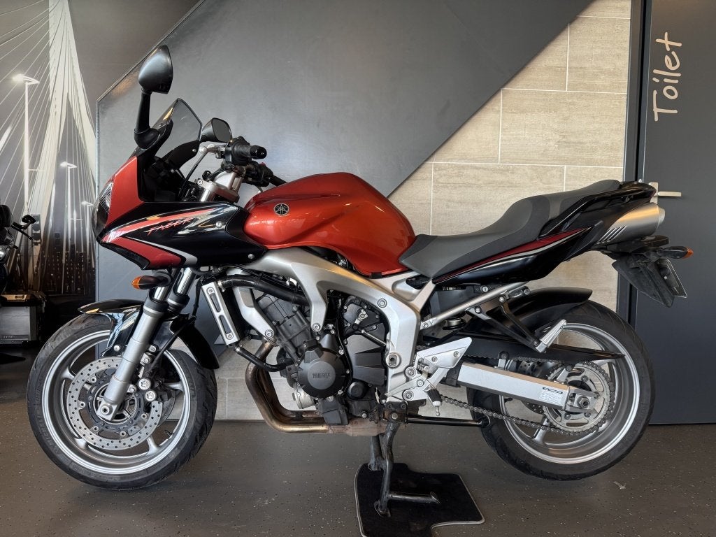 Yamaha FZ6 Fazer S2 ABS (bj 2010), Bedrijf, Contact via formulier op de website, Meer dan 35 kW, Overig