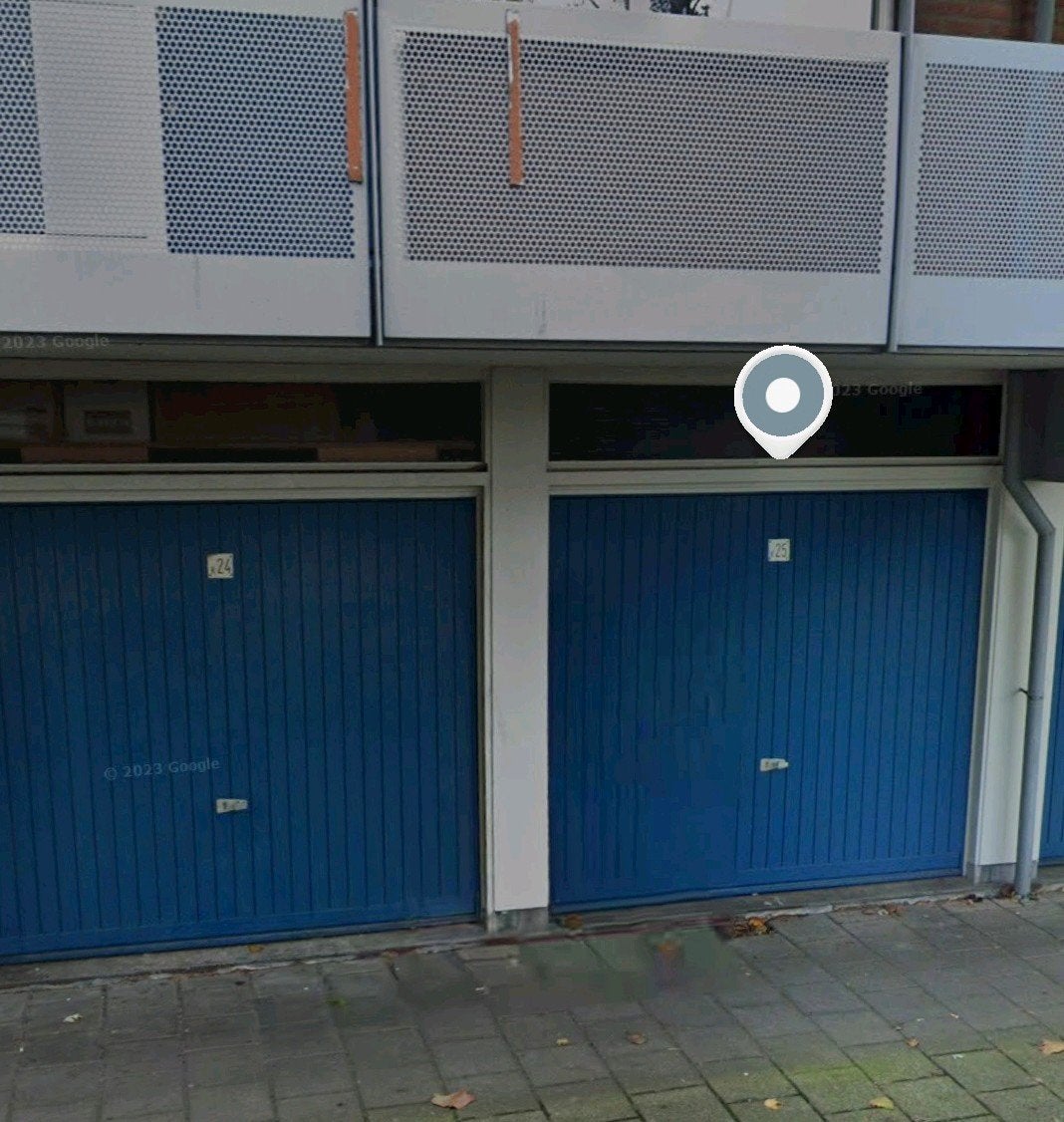 garage box te huur, Zuid-Holland