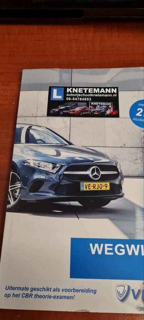 Wegwijzer auto, Ophalen of Verzenden