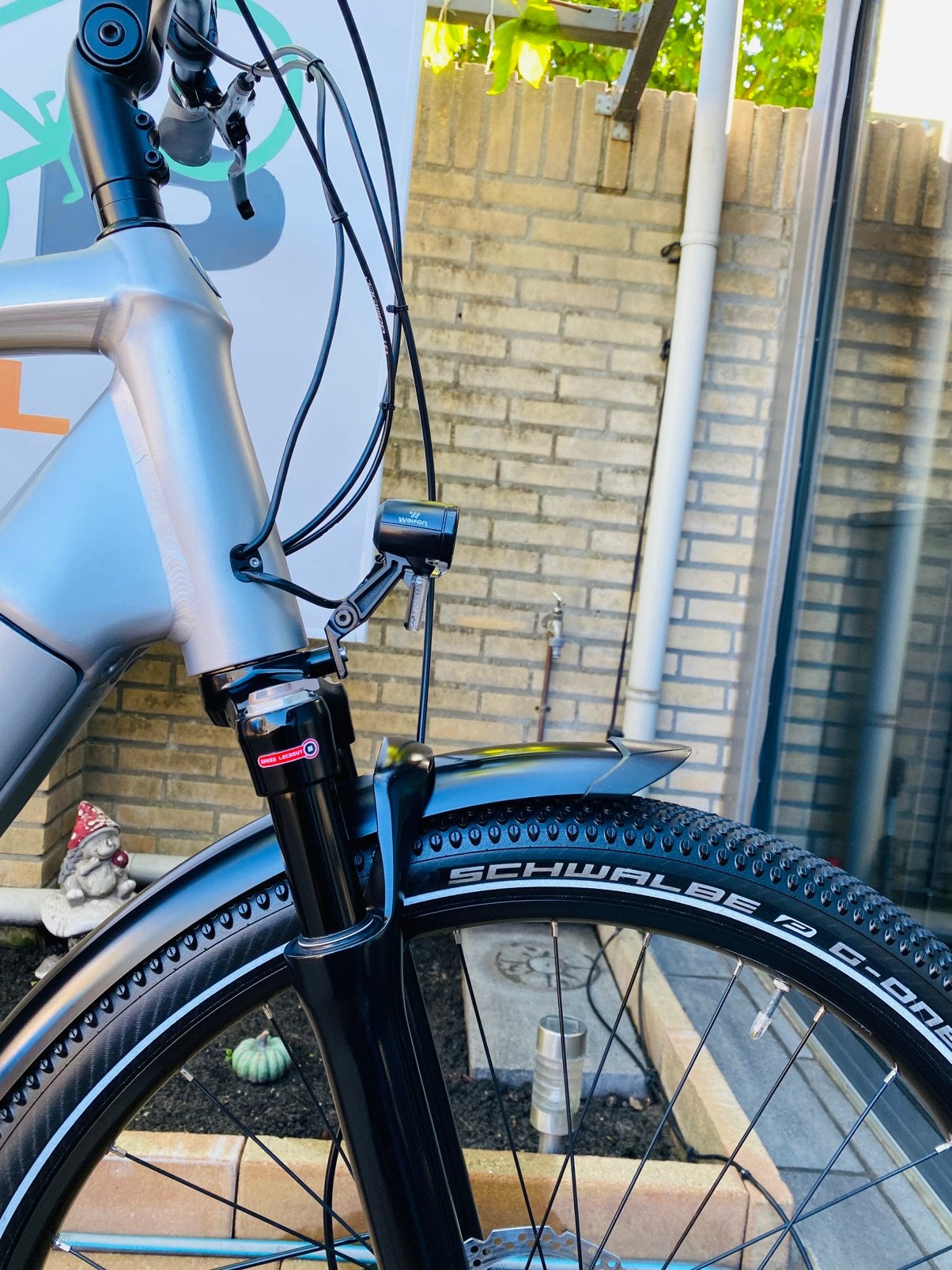 Elektrische Trek Allant+7Bosch MiddenmotorPerformanceLine.Cx, Ophalen of Verzenden, Zo goed als nieuw, 5467kc, 61 tot 65 cm