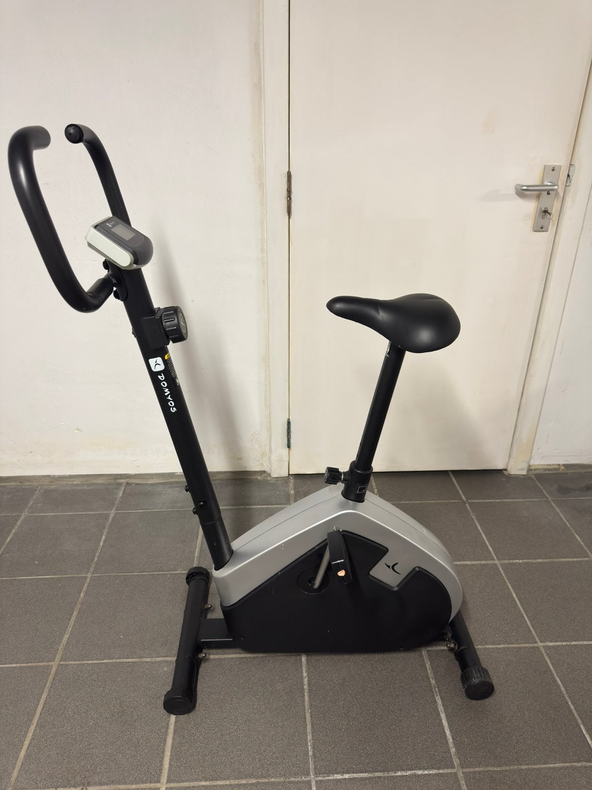 Hometrainer Domyos, Ophalen, Zo goed als nieuw, Benen, Hometrainer