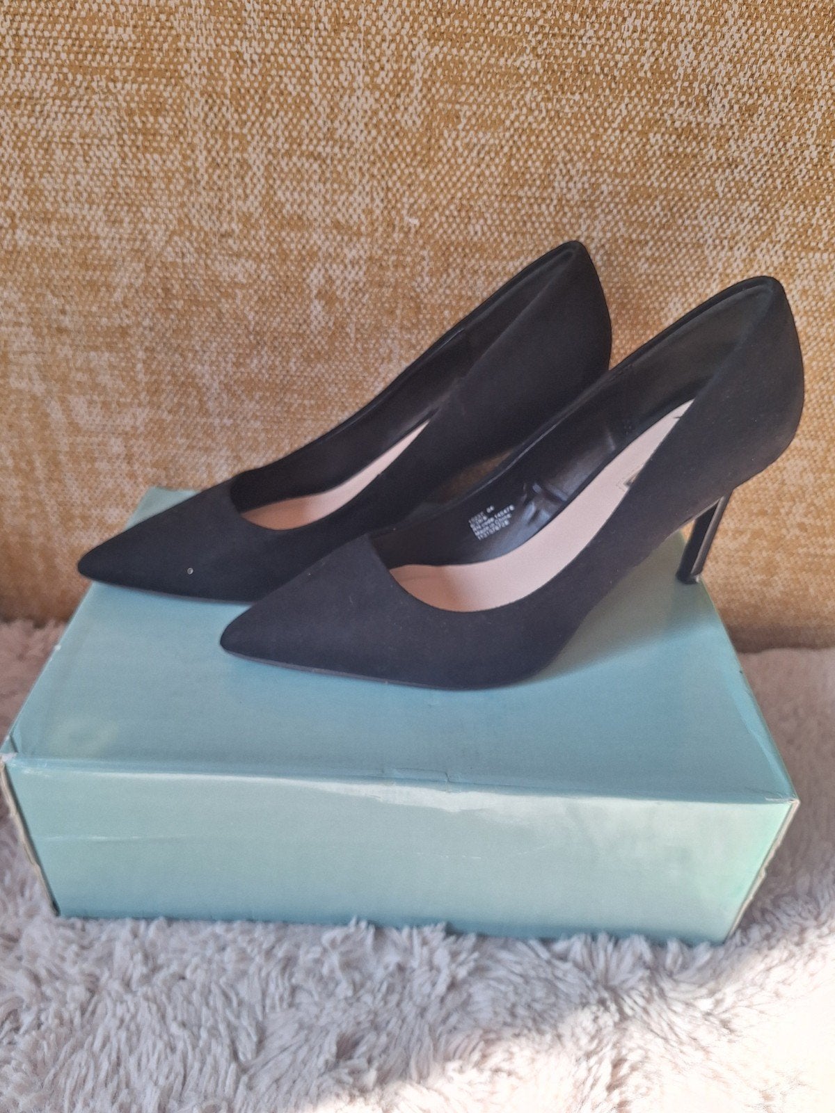 Zwarte Primark Pumps - Maat 39, Pumps, Primark, Zwart, Ophalen of Verzenden