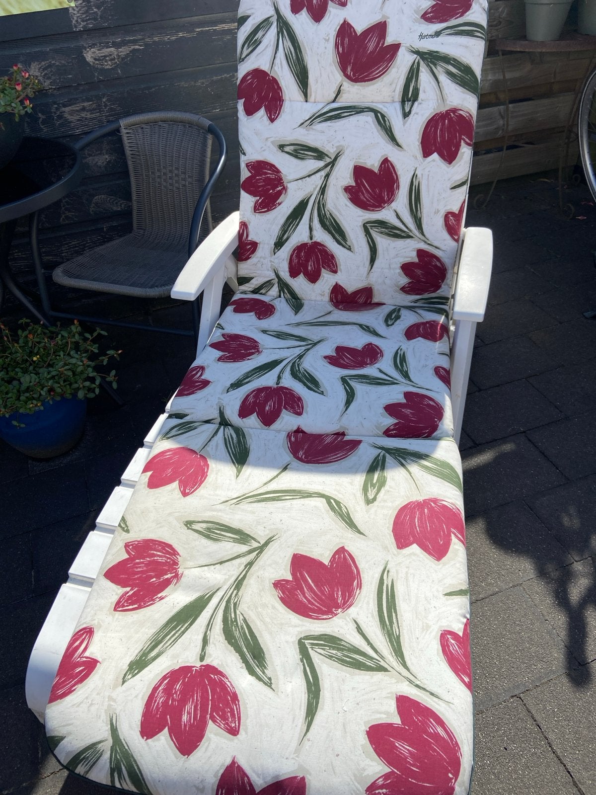 Lounge stoel, Ophalen, Gebruikt, Stoel