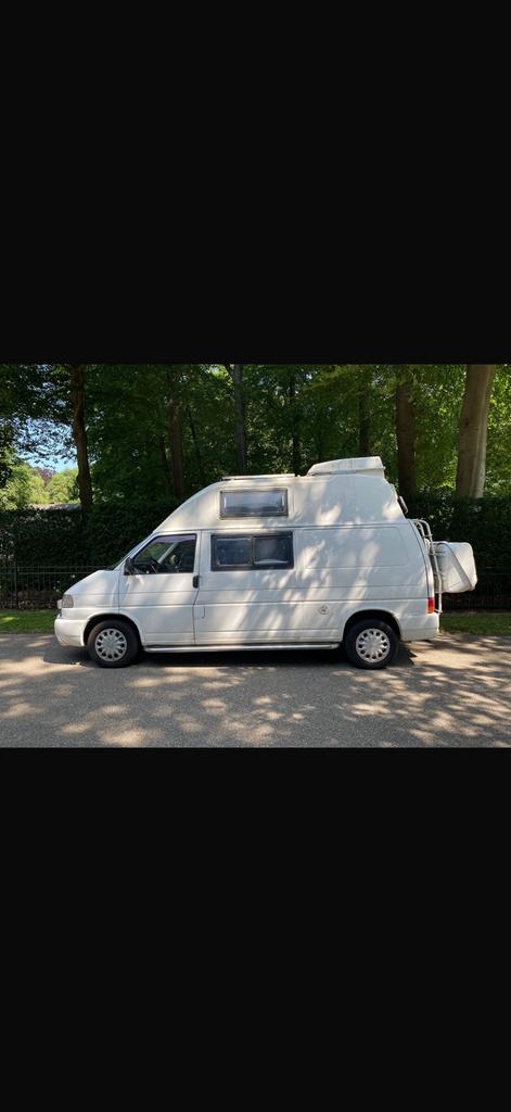 Volkswagen 1998, Buscamper of Camperbus, Volkswagen, Particulier, Tot en met 4