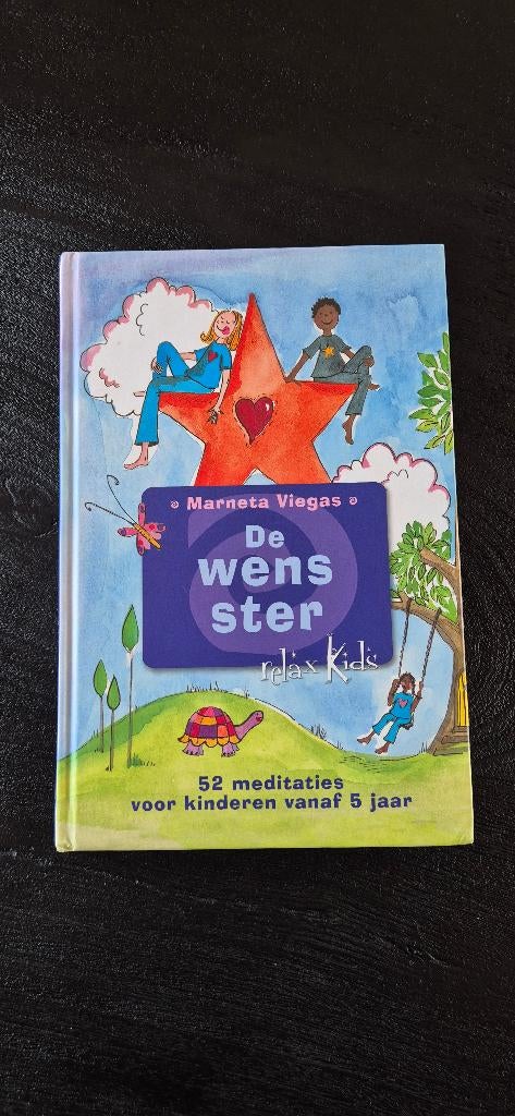 De Wens Ster, Ophalen of Verzenden, Zo goed als nieuw, Spiritualiteit algemeen, Overige typen