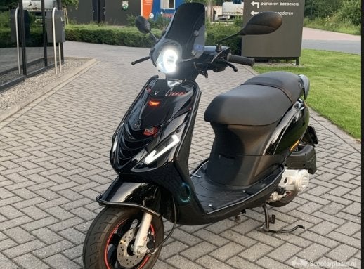 ZOEK opknap scooters !!!!, Fietsen en Brommers, Ophalen, Gebruikt, Benzine, Overige merken
