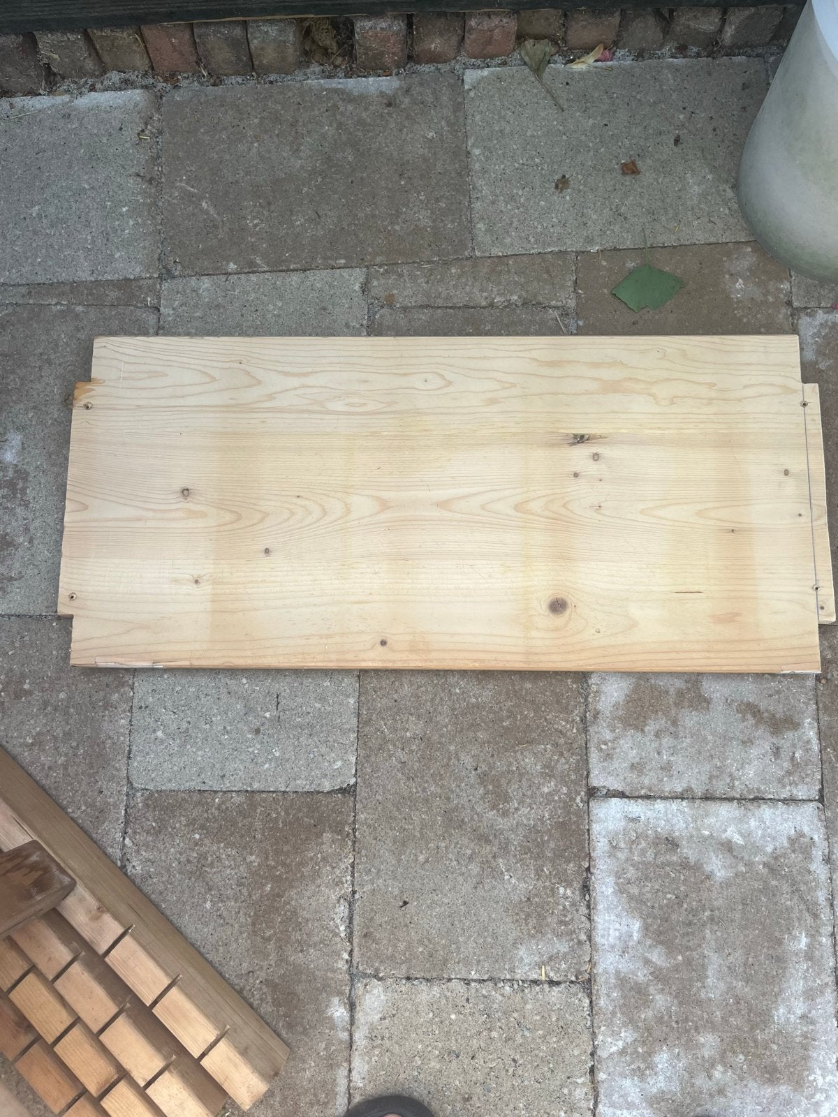 Houten planken - Diverse maten beschikbaar, Doe-het-zelf en Verbouw, Hout en Planken, Ophalen, Gebruikt, 25 tot 50 mm, Plank