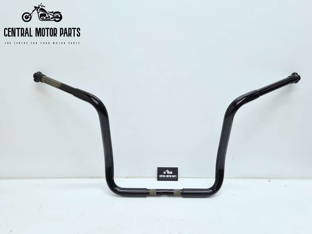 LA Choppers 1.25 inch zwarte Touring 14 inch Ape Hanger, Niet ingevuld, Gebruikt, LA Choppers, Niet ingevuld