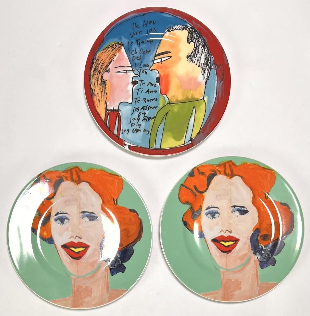 649. Servies, Atelier Amerpoort - Winterling & Weiden, Ophalen of Verzenden, Zo goed als nieuw, Kom(men), Overige stijlen