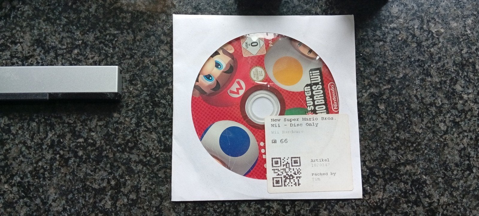 complete Nintendo wii, 2 spelers, Ophalen of Verzenden, Zo goed als nieuw, Vanaf 3 jaar