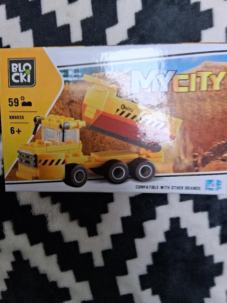 My City set, City, Lego, Nieuw, Ophalen of Verzenden