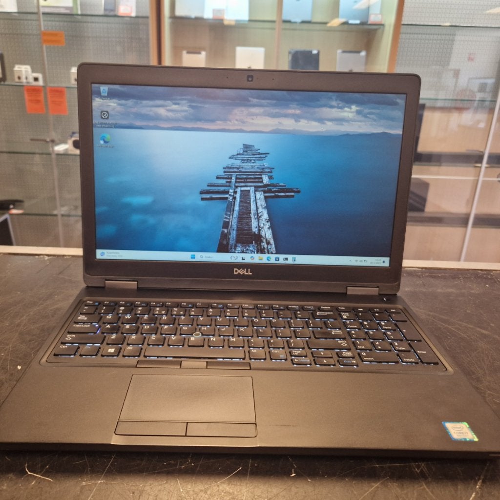 Dell Latitude 5591 Intel Core i7-8850H 16GB 256GB SSD Window, Dell, Zo goed als nieuw, Support@Dell.com, One Dell Way
Round Rock, TX 78682
United States