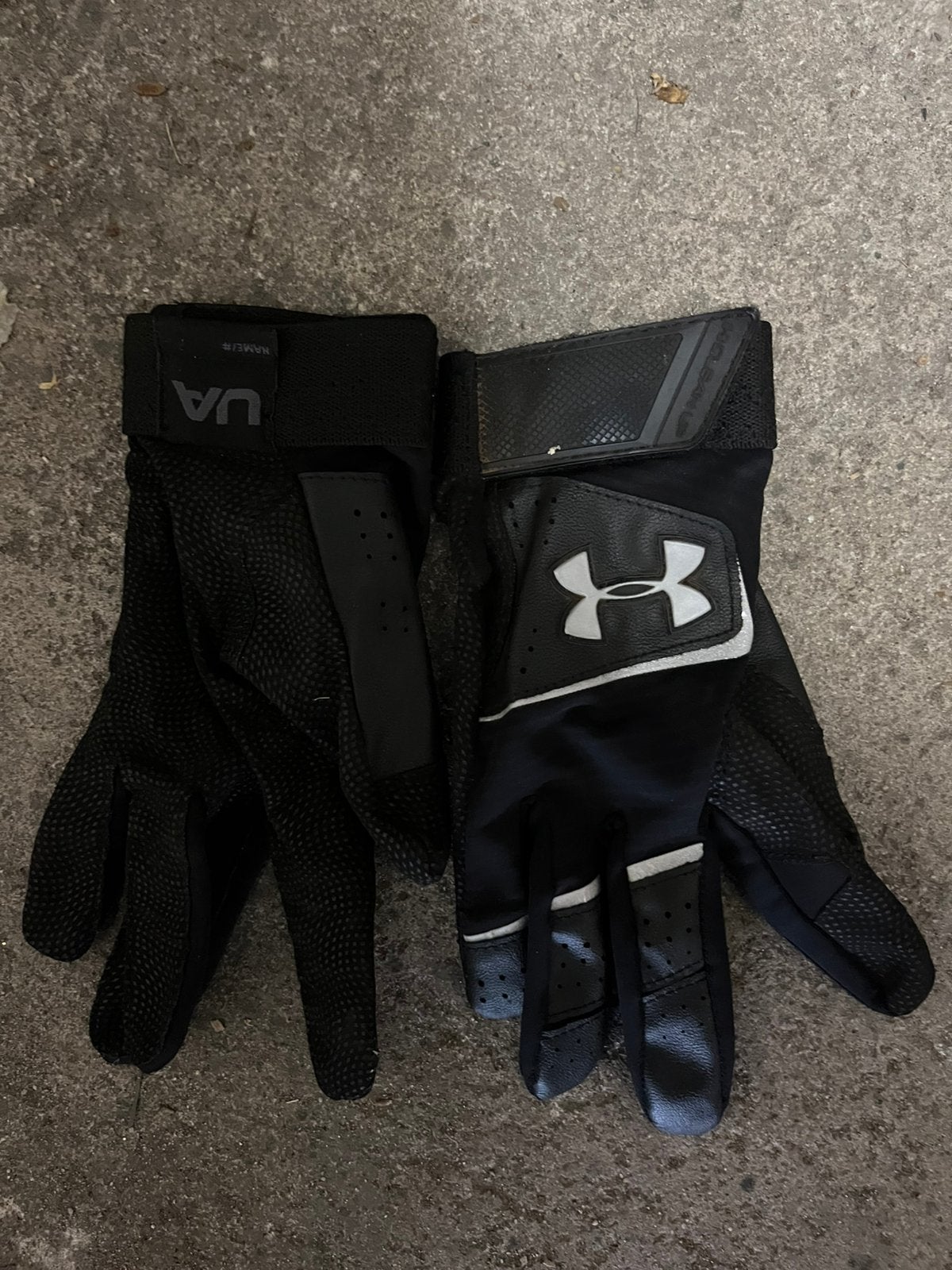 Batting gloves, Ophalen, Gebruikt, Softbal, Overige typen