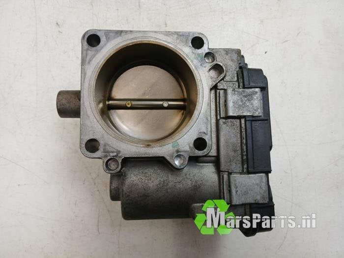 Gasklephuis van een Volkswagen Golf, Gebruikt, -, Volkswagen, -