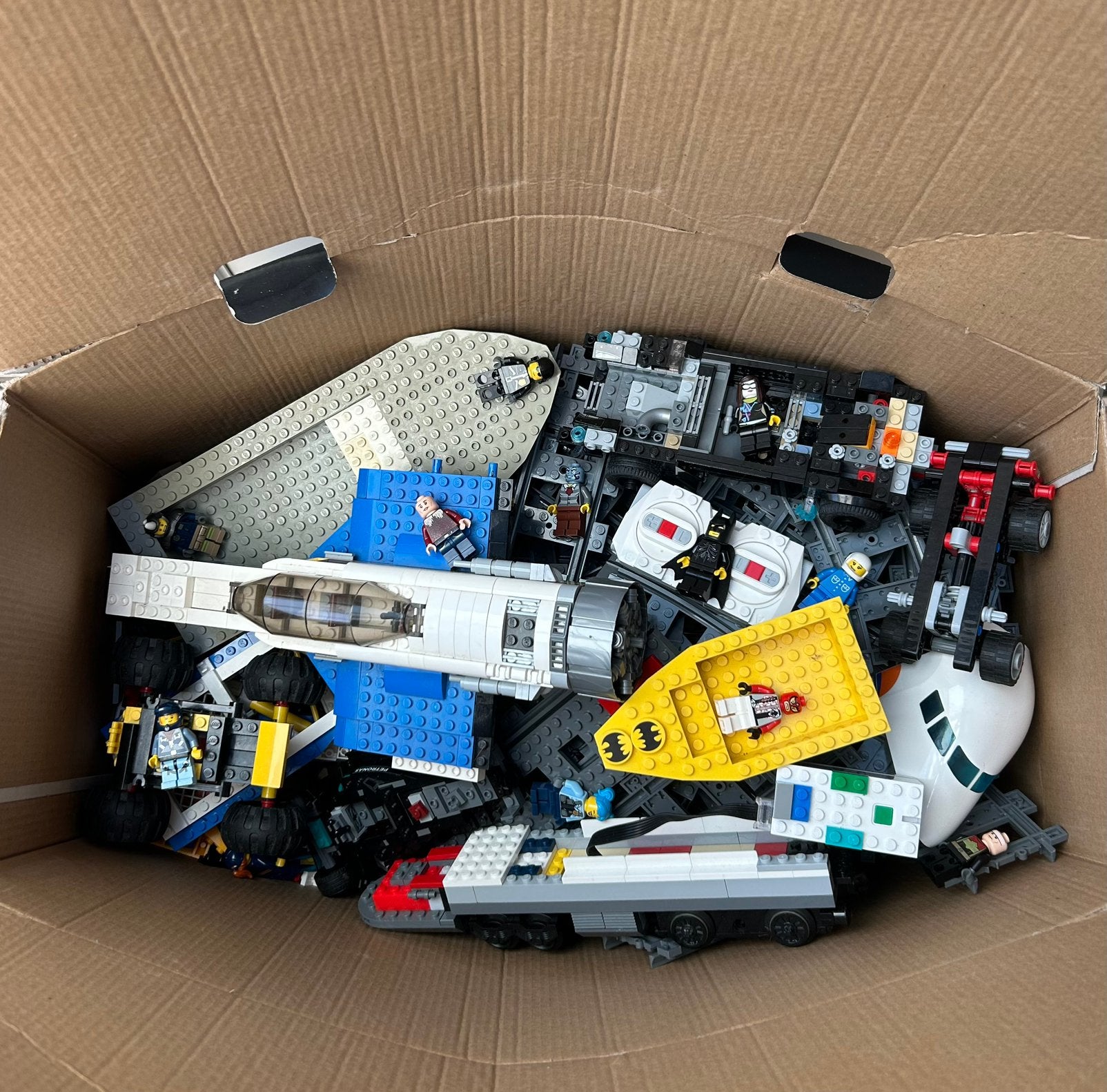 14,6KG LEGO, Kinderen en Baby's, Speelgoed | Duplo en Lego, Lego, Ophalen of Verzenden, Zo goed als nieuw, Losse stenen