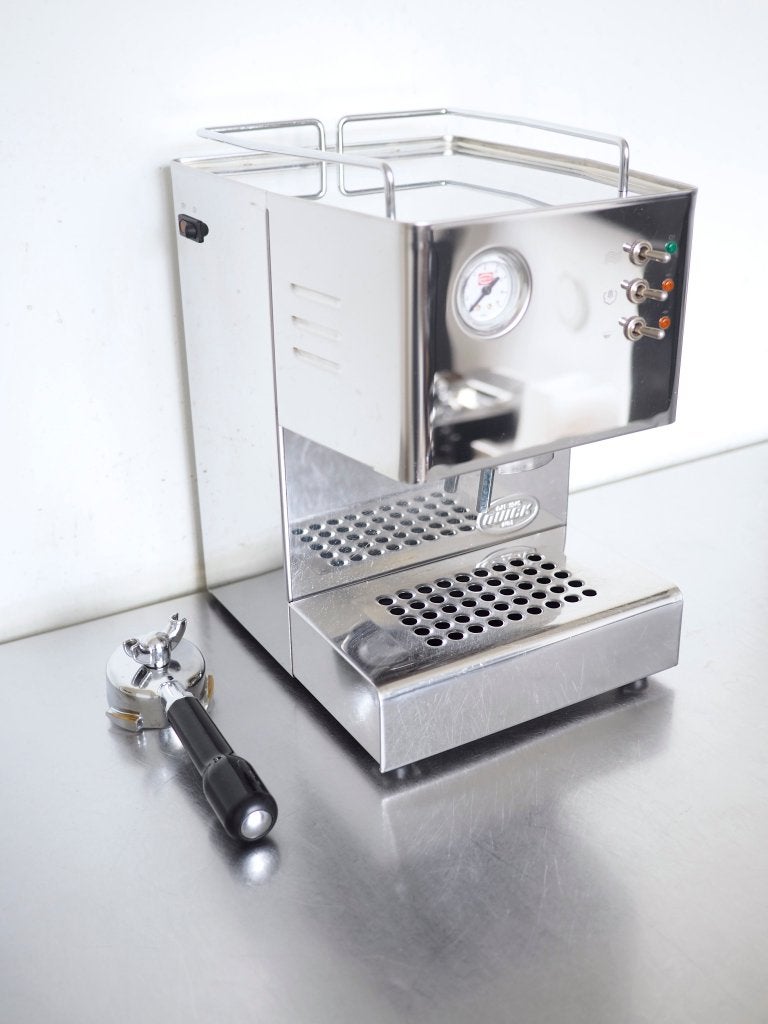 Quickmill 3004 espressomachine gereviseerd Quick Mill, Witgoed en Apparatuur, Via Stati Uniti d’America 6/8 20030 Senago (MI) – Italië